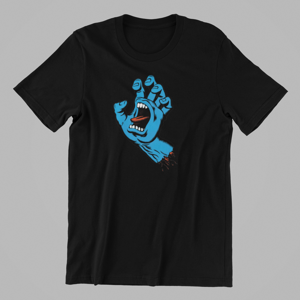 Screaming Hand Tee