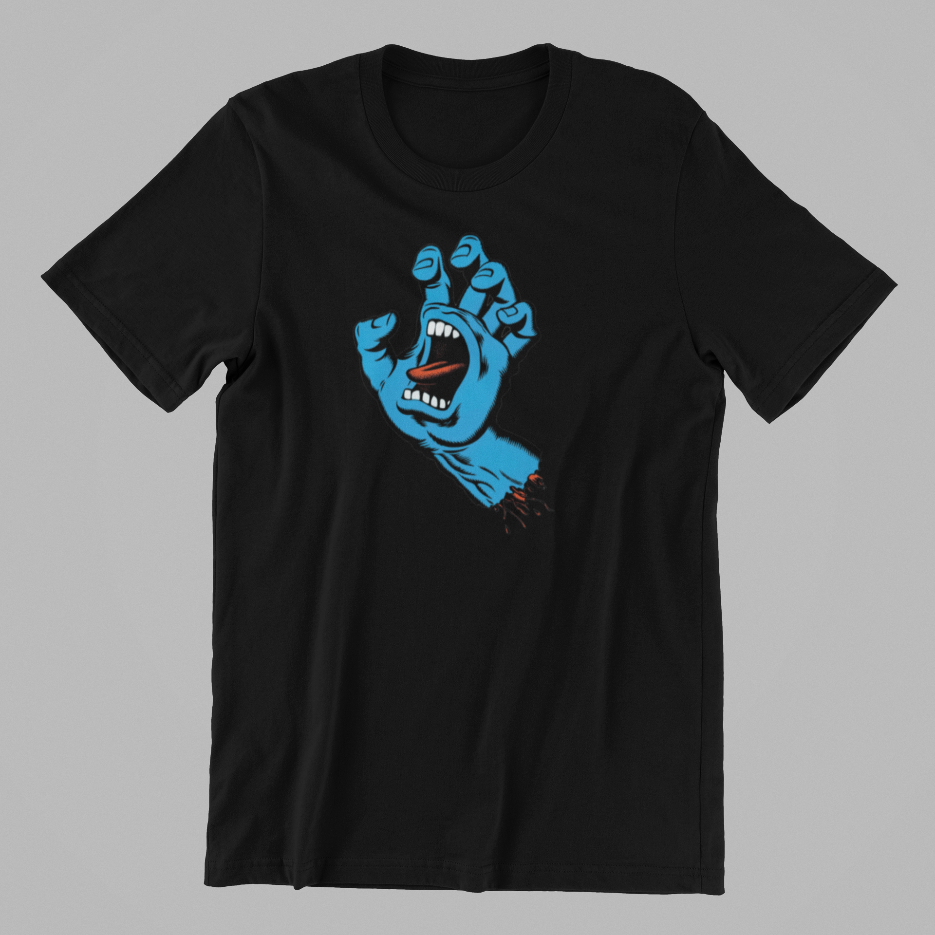 Screaming Hand Tee