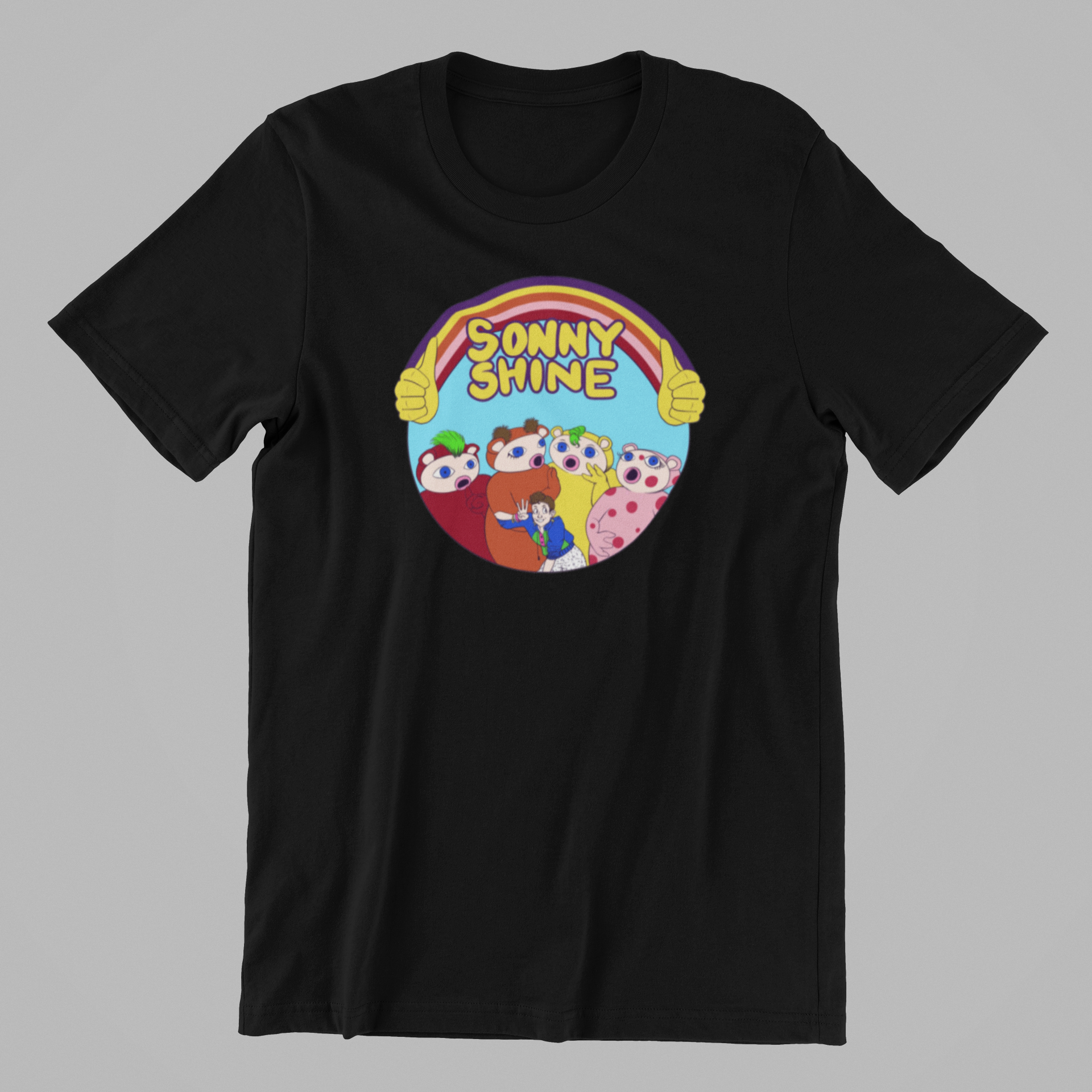 Sonny Shine Tee