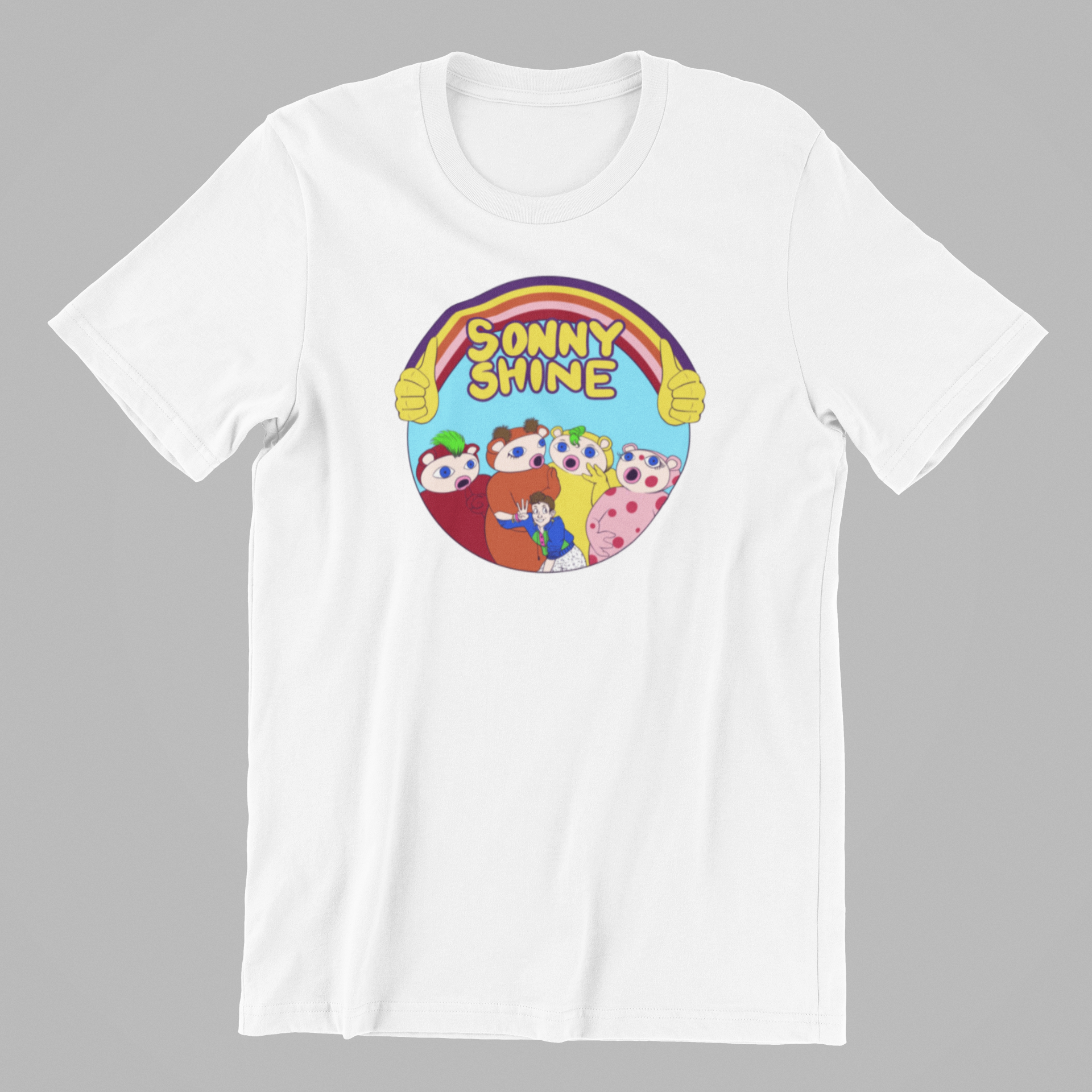 Sonny Shine Tee