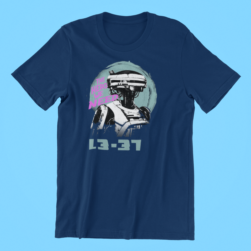 Hero Droid Tee