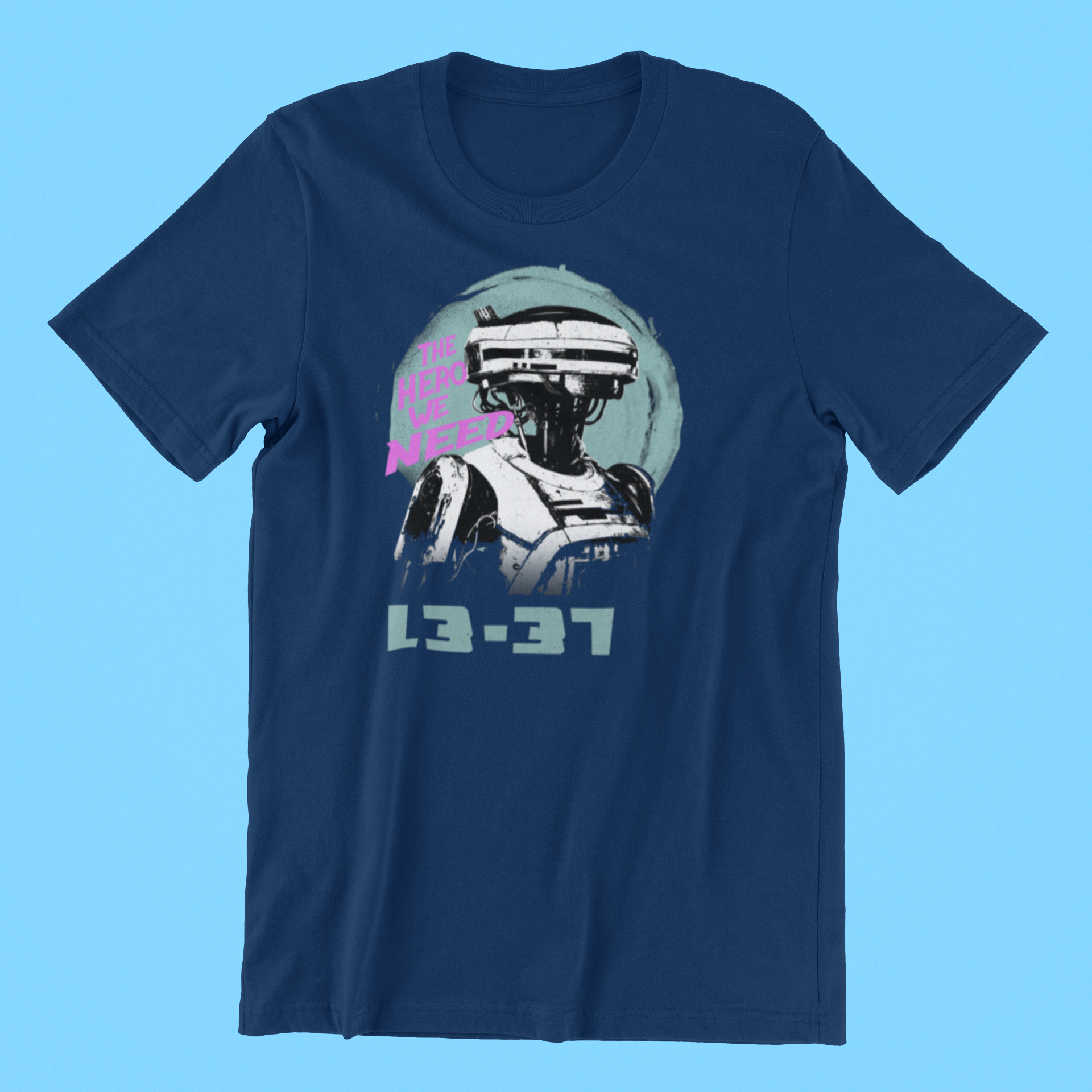 Hero Droid Tee