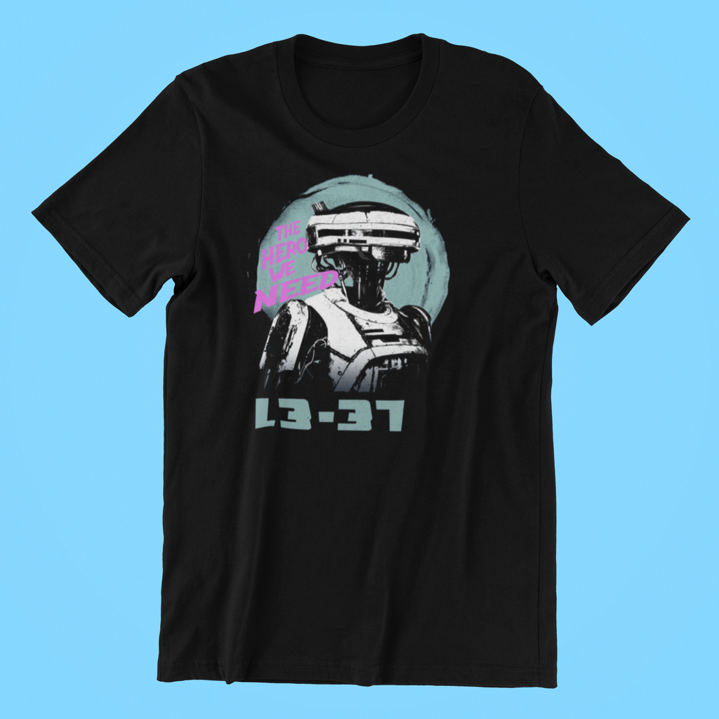 Hero Droid Tee