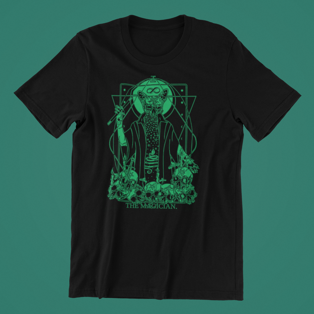 Magician Tarot