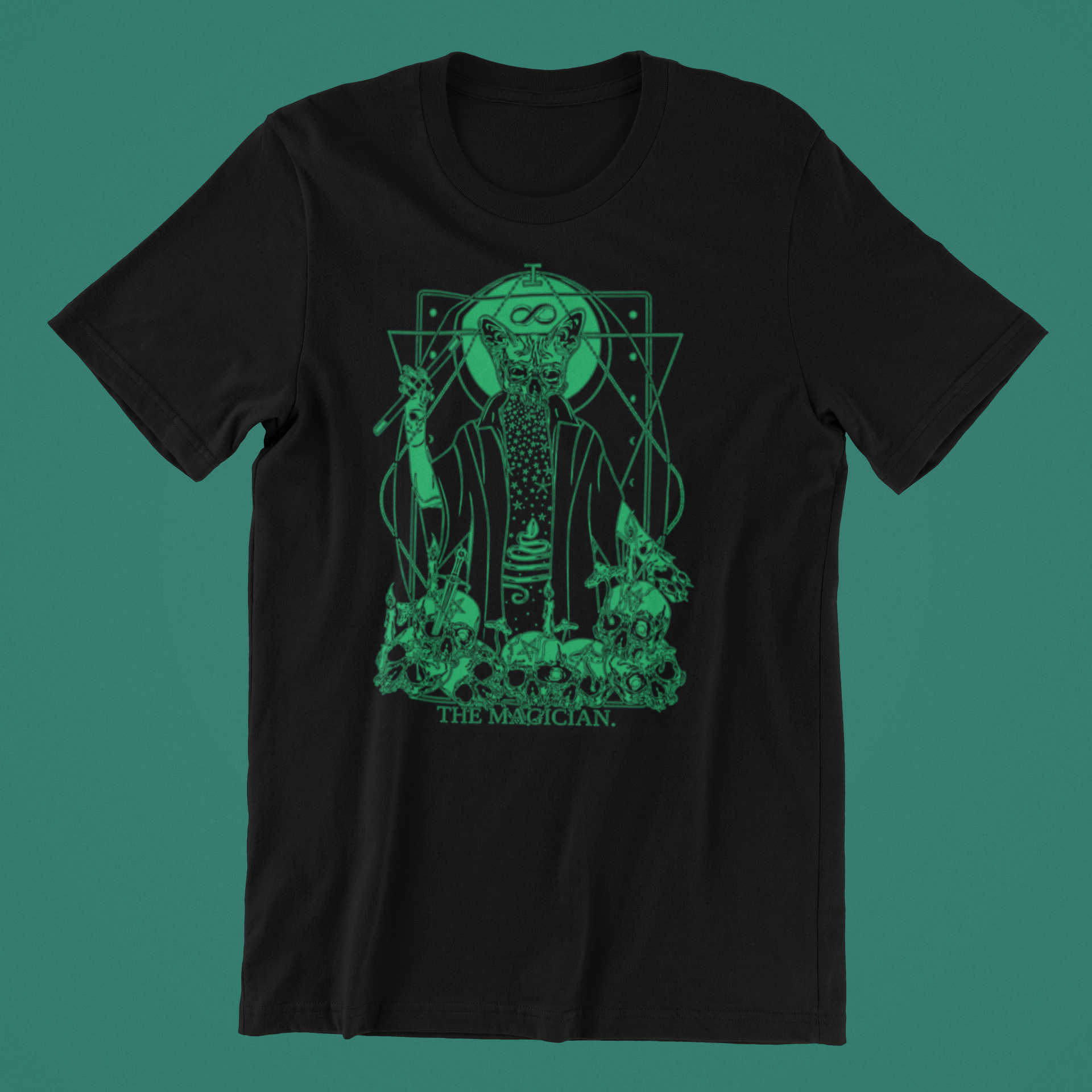 Magician Tarot