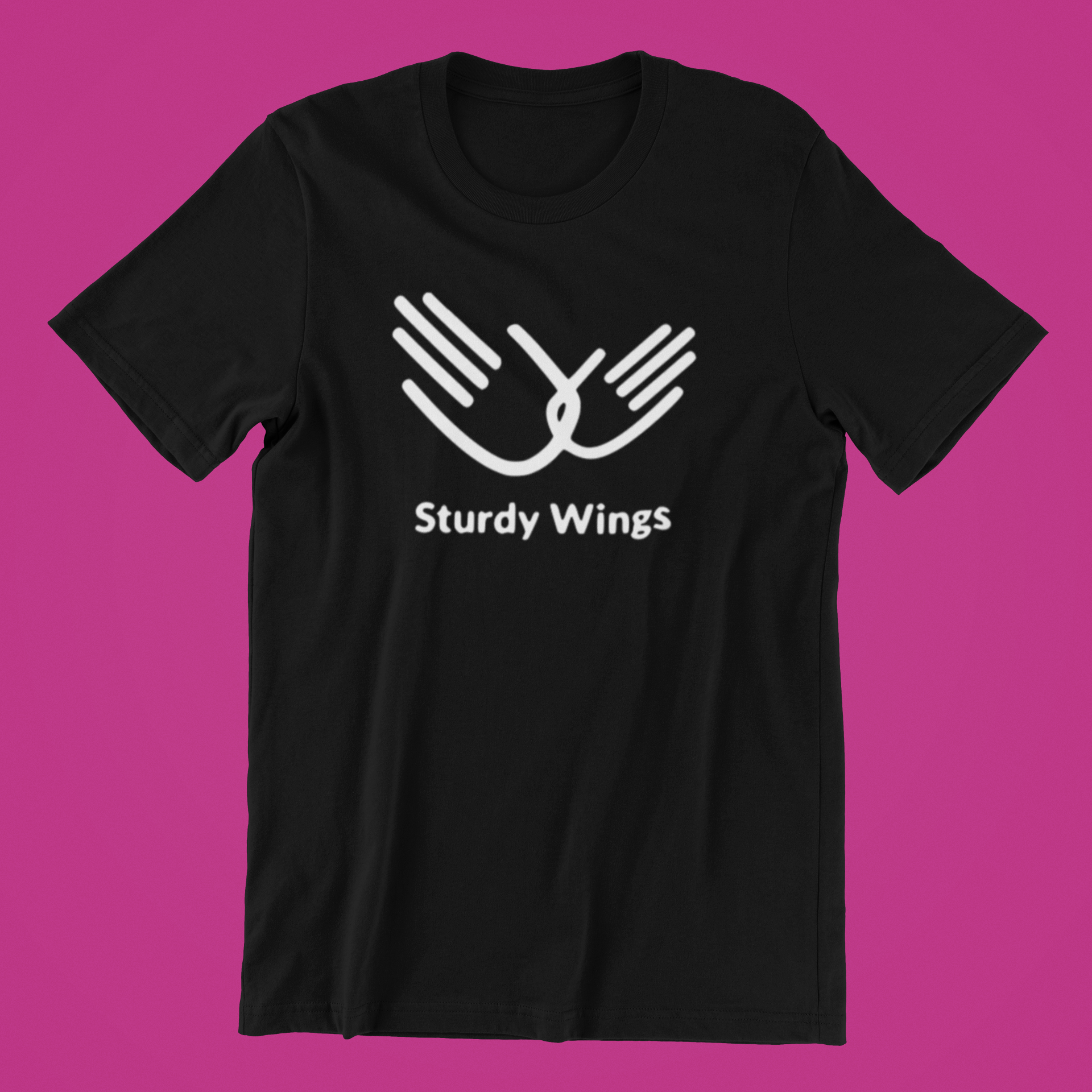Sturdy Wings Tee
