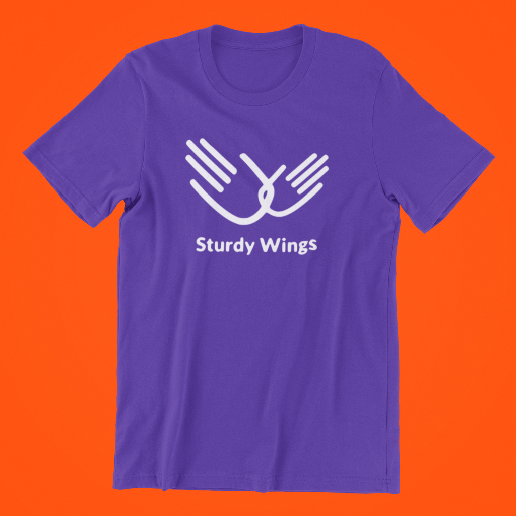 Sturdy Wings Tee