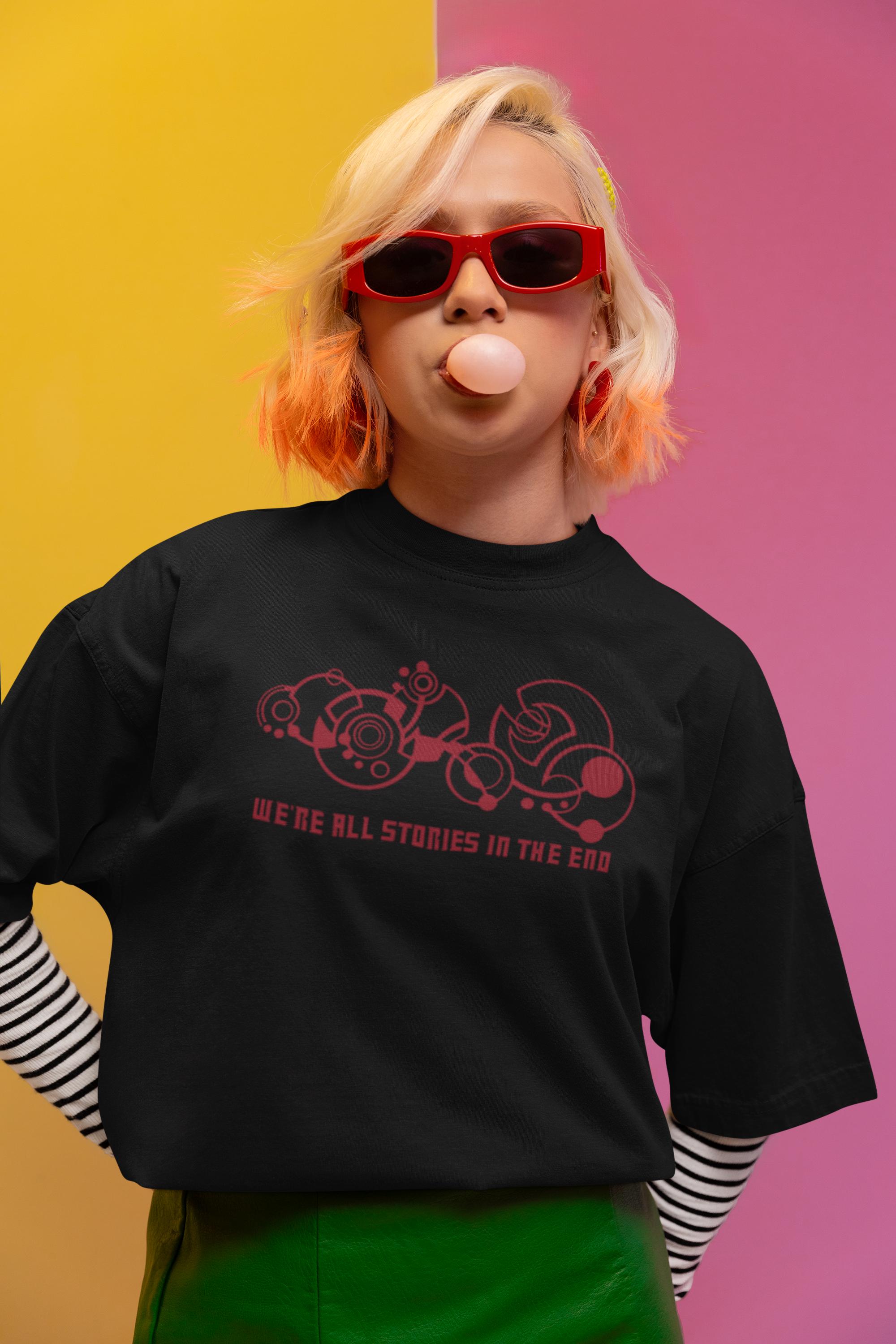TimeLord Tee