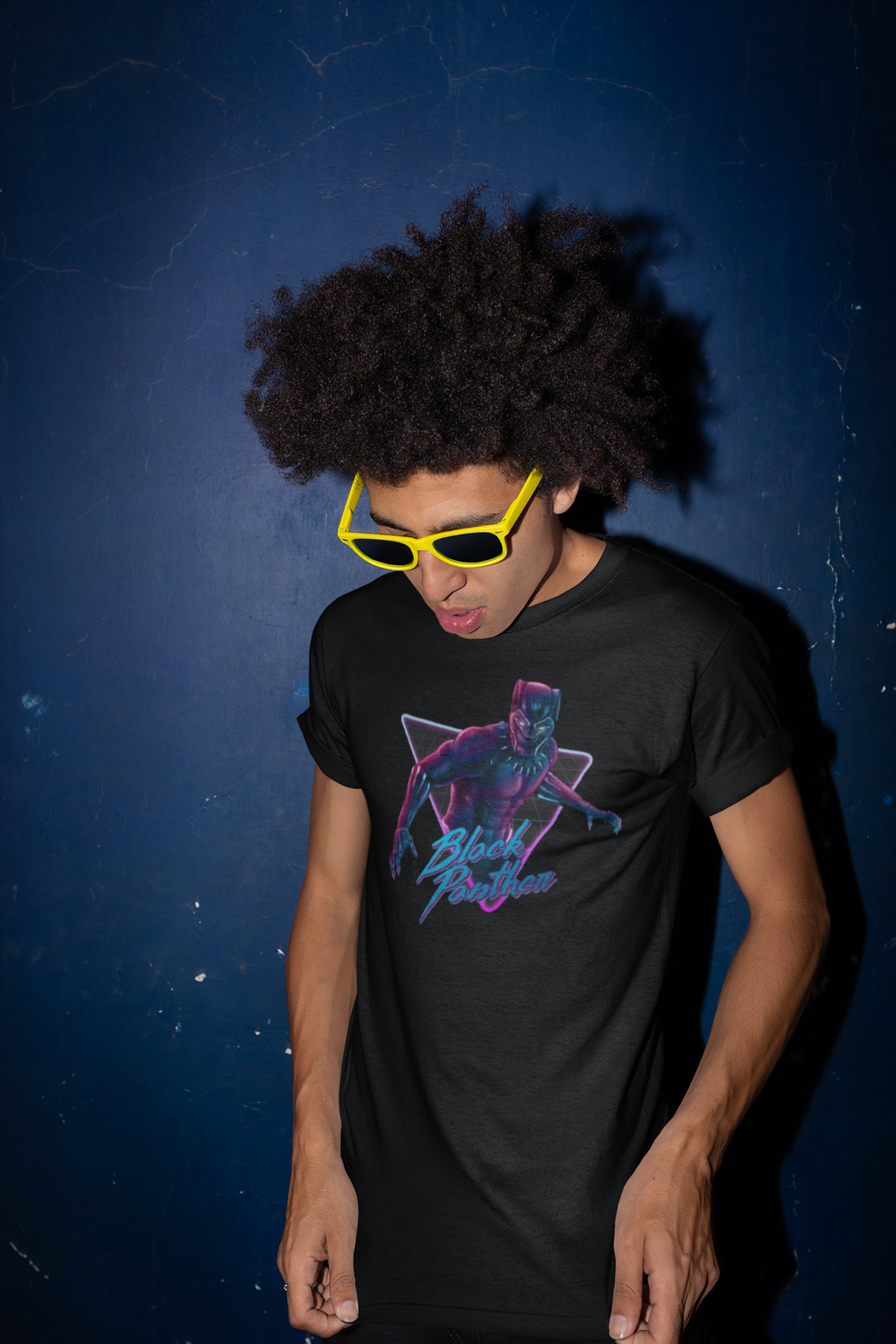 Neon Panther