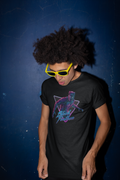 Neon Panther