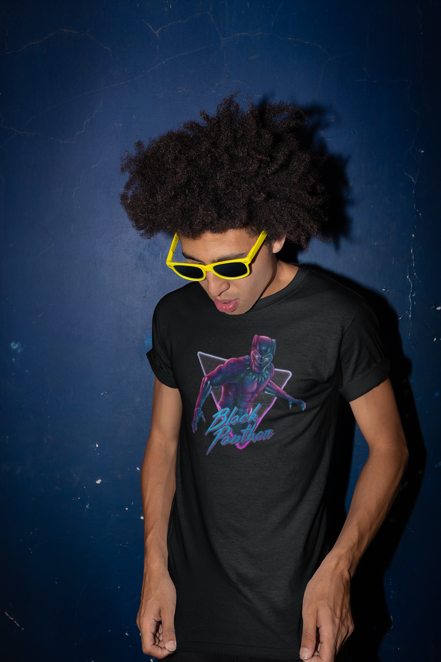 Neon Panther