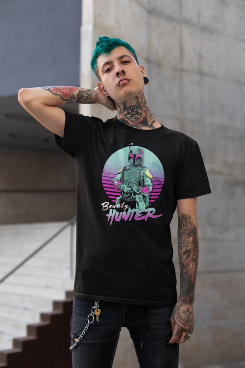 Bounty Hunter Tee