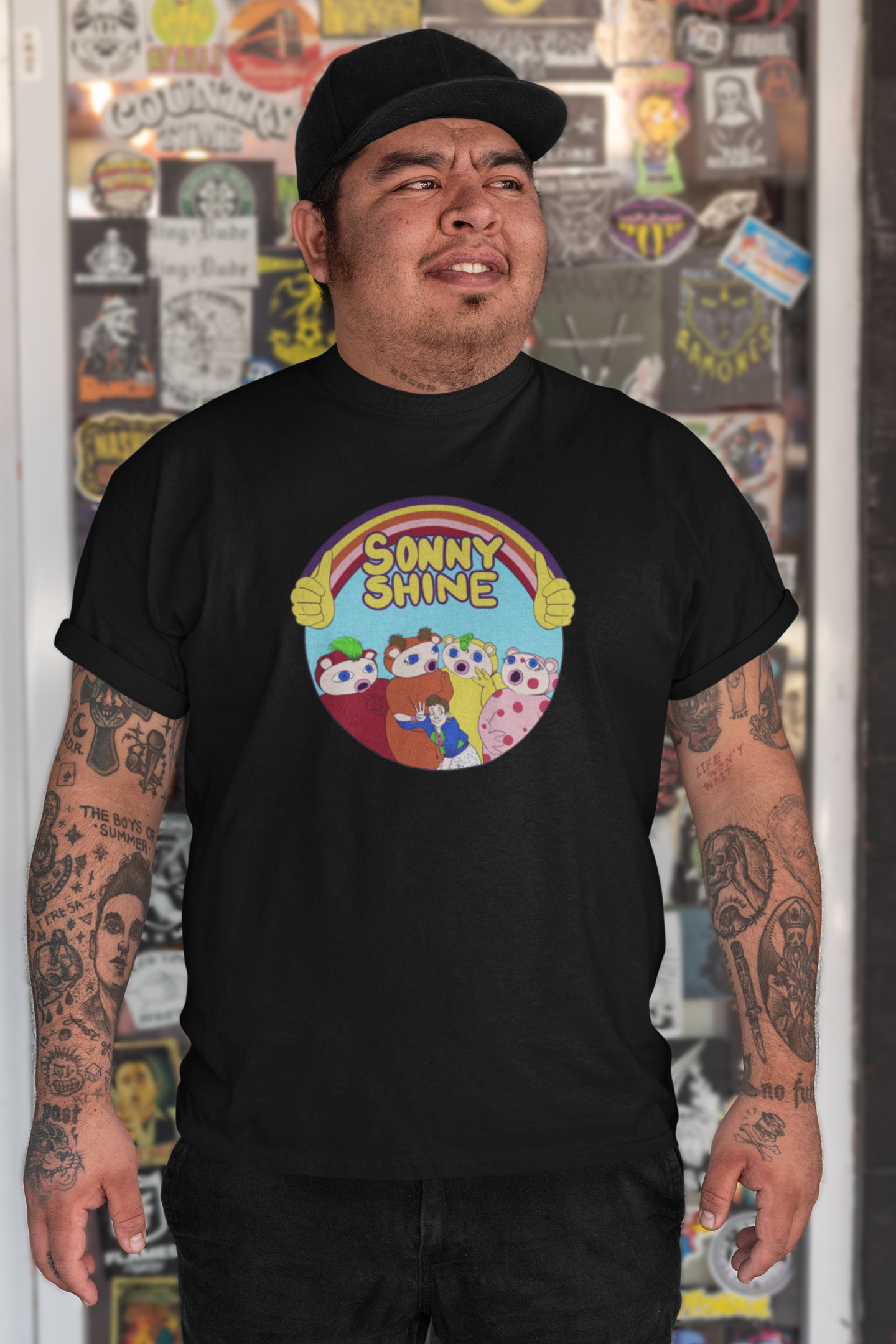 Sonny Shine Tee