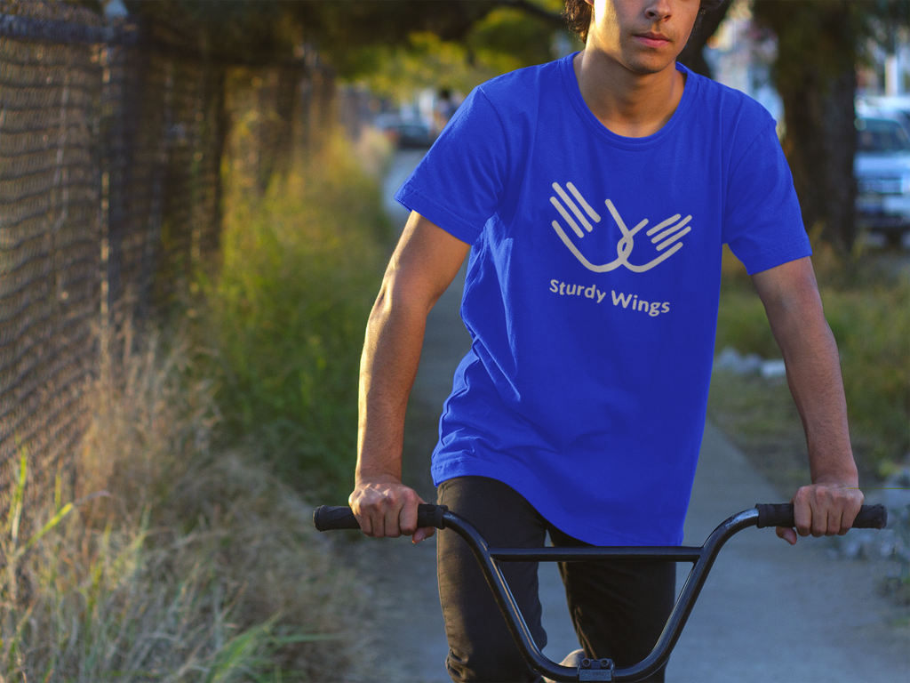 Sturdy Wings Tee