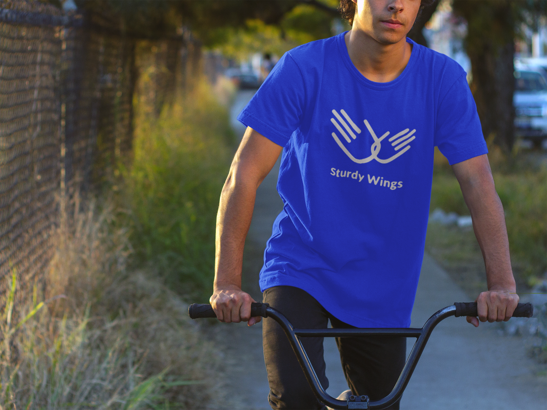 Sturdy Wings Tee